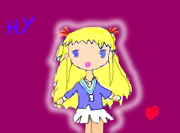 little anime