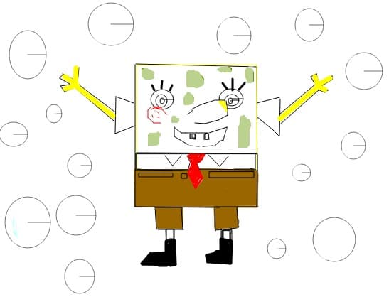 spongebob