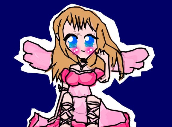 anime angel