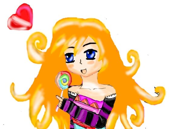 candy girl