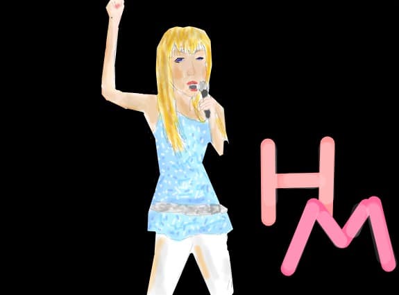 Hannah Montana
