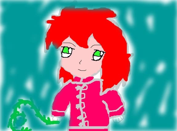 kurama micutz:D