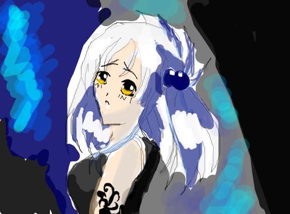 anime girl