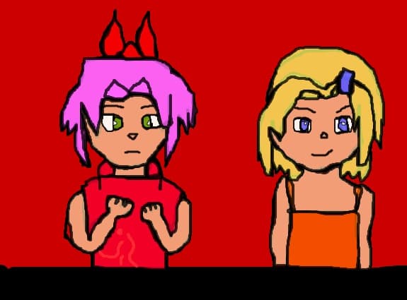 ino and sakura