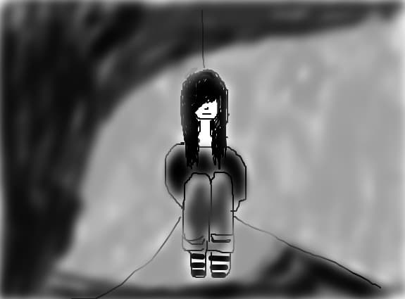 emo  girlllllllllllll