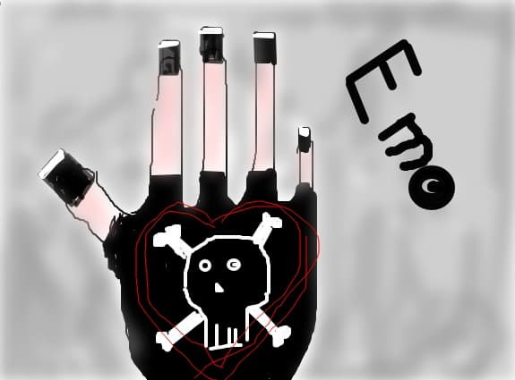 mana emo