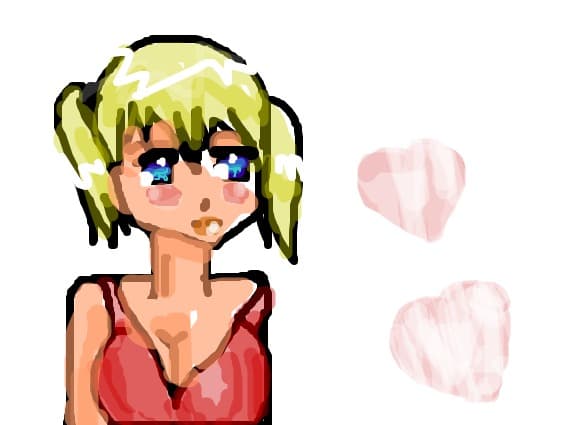 anime girl