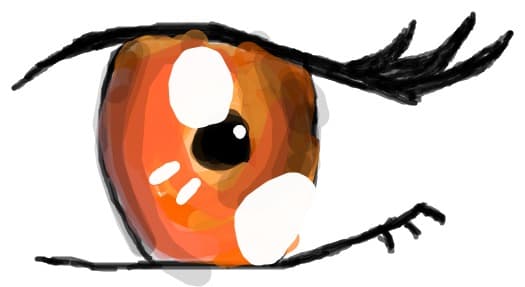 eyes