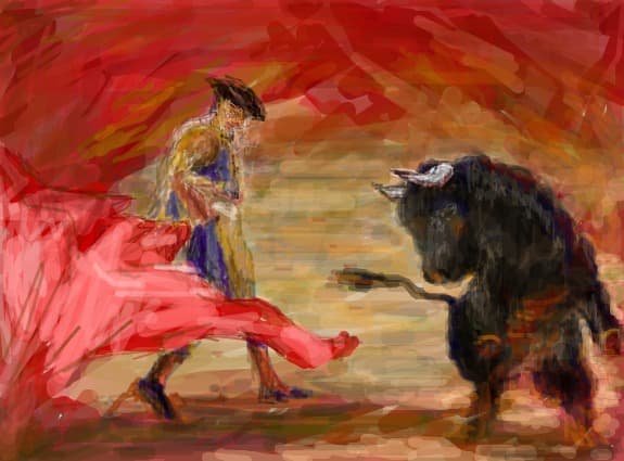 Toros y toreros