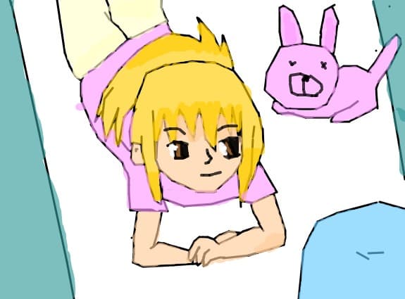 anime girl
