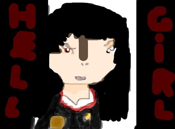 Hell Girl pentru ochii si an_k