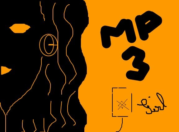 MP3 Girl