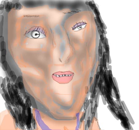 portret