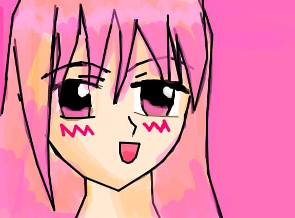 anime girl