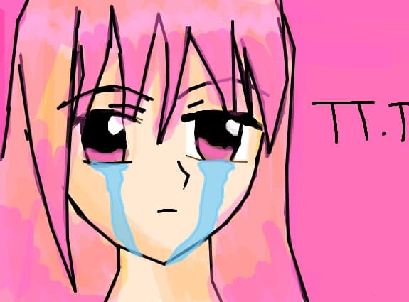 Anime girl