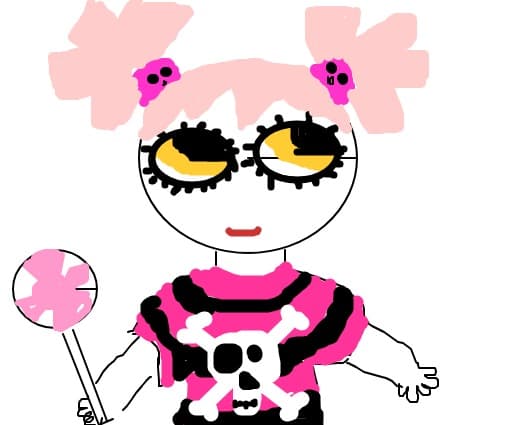 fata emo