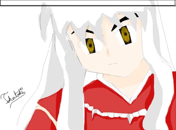 inuyasha n_n