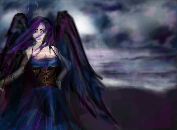 purple storm