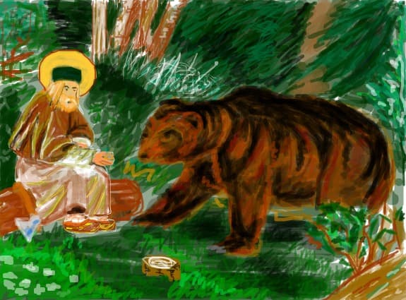 sfantul serafim de sarov