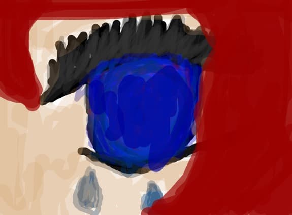 anime eye