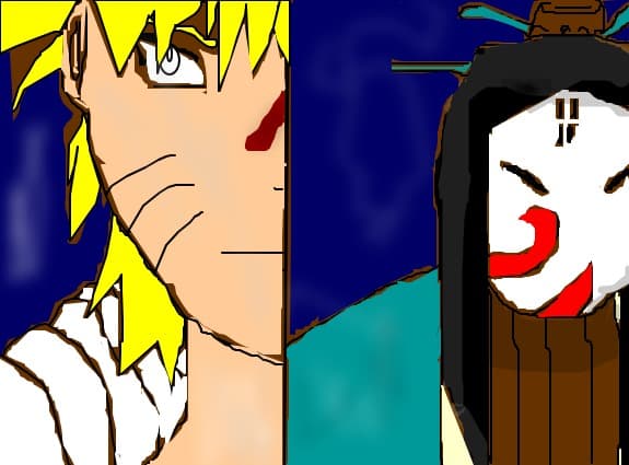 naruto/haku