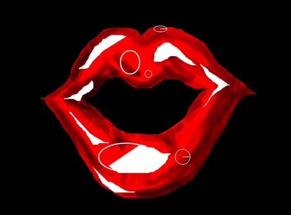 Kiss for you