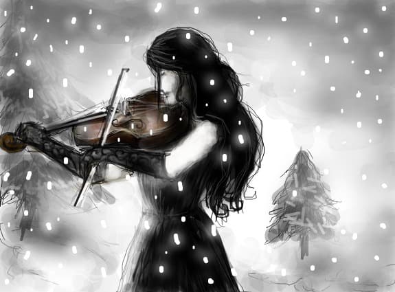 Winter Sonata...