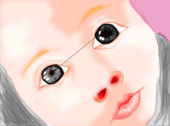 un bebe