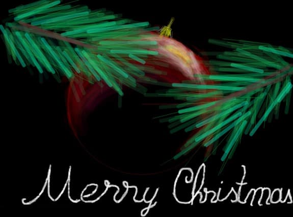 merry christmas