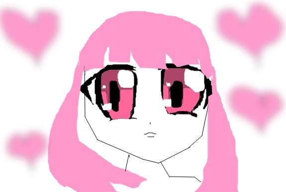 anime girl