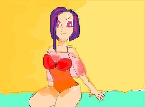 beach