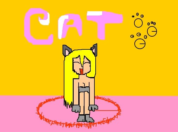 cat girl