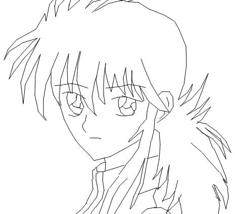 schitza kurama