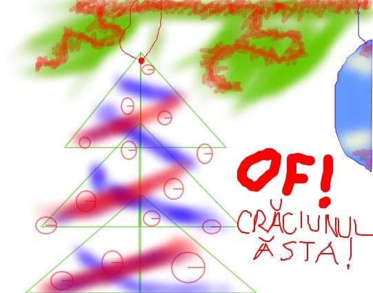 Of! Craciunul Asta!