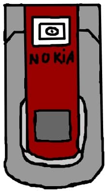 nokia 2760