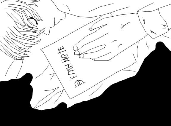 death note (cred)