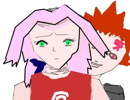 sakura en danger
