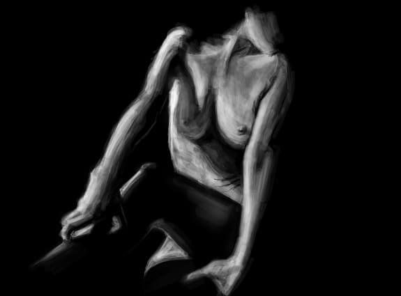 Nude