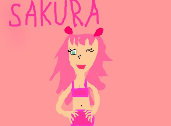 sakura