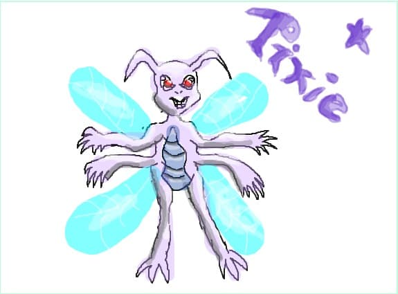 Pixie