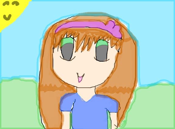 anime girl