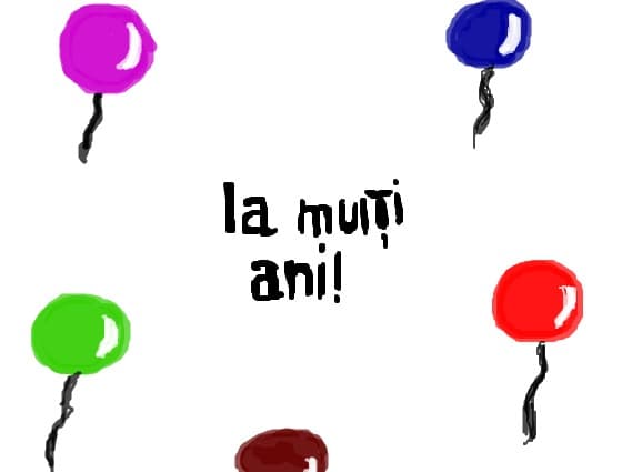 la multi ani