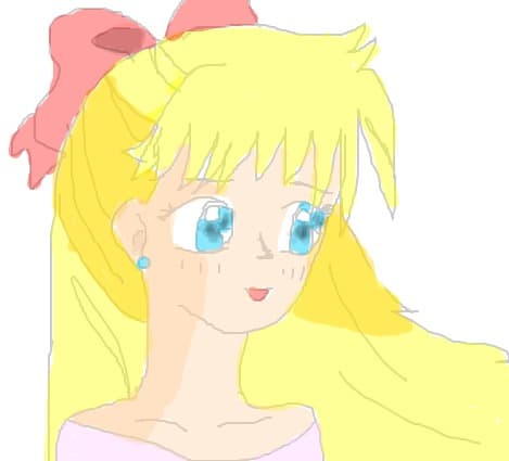 sailor venus
