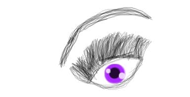 eyes