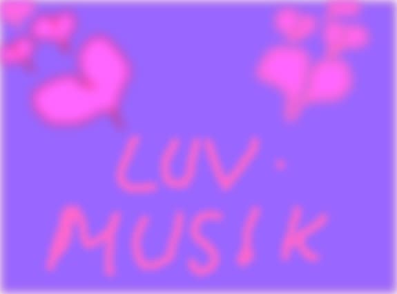 luv music:P:P