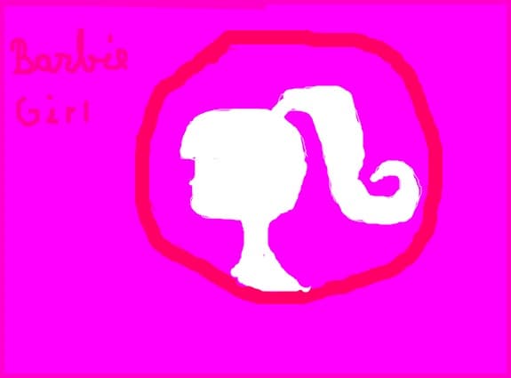 barbie girl normal