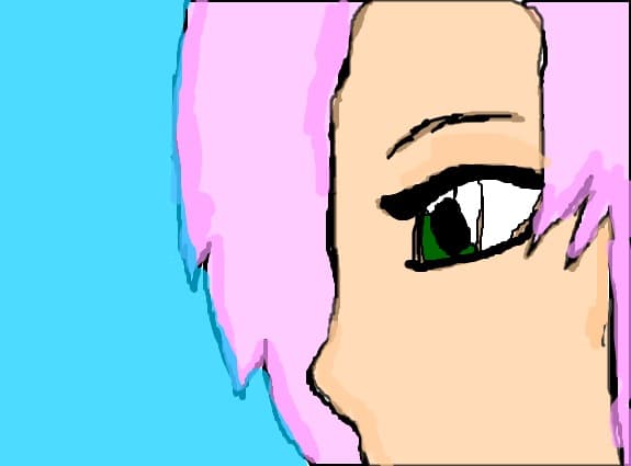eye