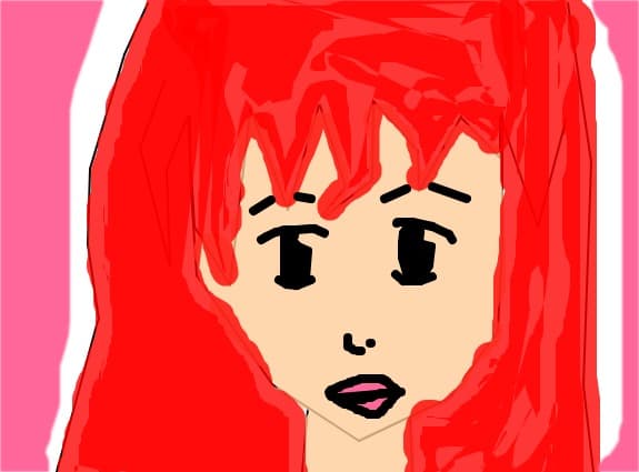 anime girl