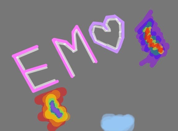 emo