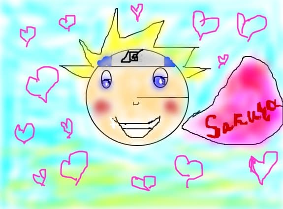 naruto indragostit